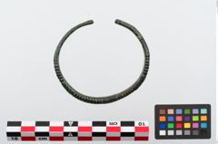 Foto von Bronzearmreif (NHMW-PRAE-024268)